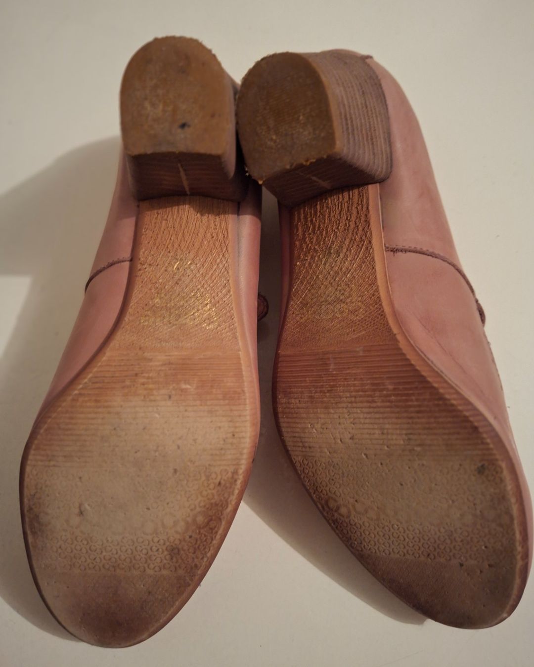 Scarpe da donna: Echtleder Schuhe Coque terra Gr. 40 – Usato da Münchenbuchsee venduto da lanereal 3