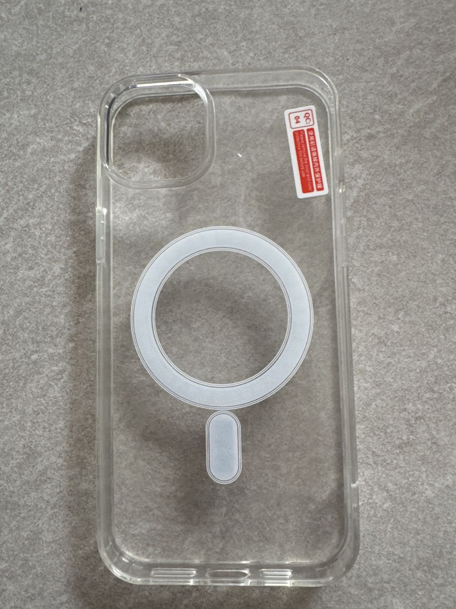 Apple Cover & Protezioni schermo: Cover iPhone 15 Plus – Nuovo e nell'imballaggio originale da Buttikon SZ venduto da alf_g6sd