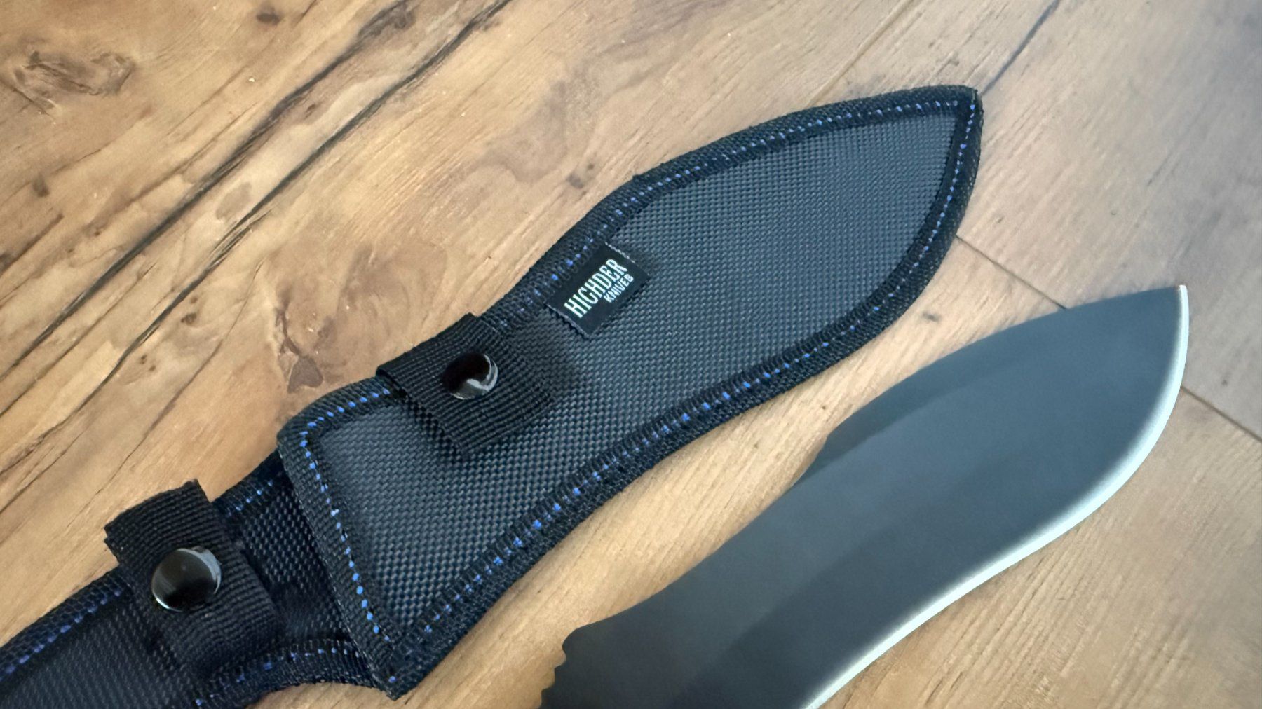 Zubehör: Tactical Messer Feststehend Stabsoffizier Division 30cm NEU – Neu und originalverpackt aus Bergdietikon von shopAgent 4