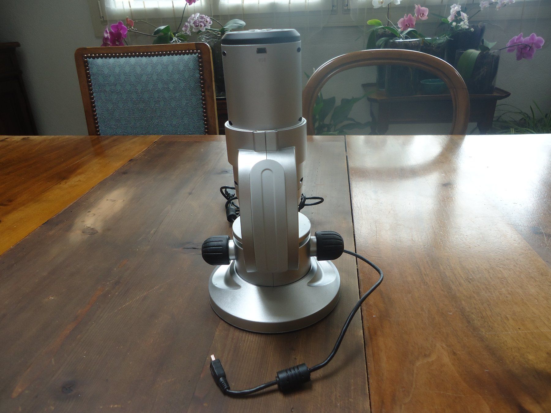 Microscopi: Microscope Bresser USB-MIKROSKOP - Neuf – Nuovo (secondo la descrizione) da Vessy venduto da mafabe 5