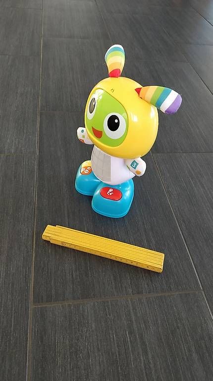 Spielzeuge: Robot musical Fisher Price  – Gebraucht aus Bevaix von gig_79v5 2