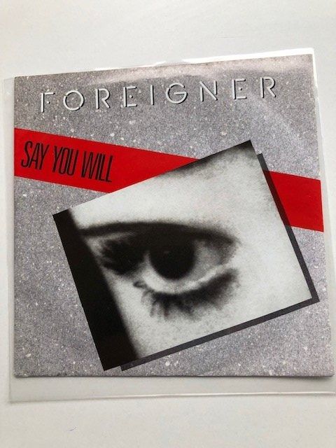 Dischi in vinile: Foreigner – Usato da Aarwangen venduto da Jukebox3