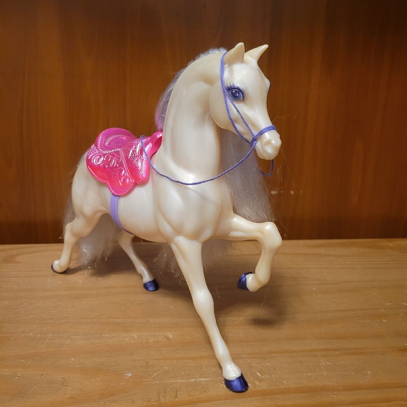 Giocattoli: Barbie Pferd Allegra – Usato da Niederbuchsiten venduto da klengyel 5