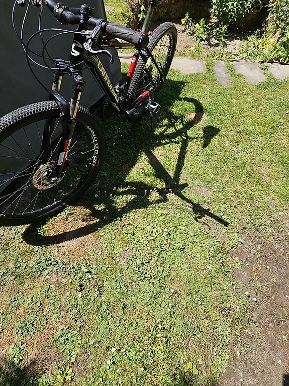 Vélos: Cannondale Mountainbike – D'occasion à Basel par lucaC 4