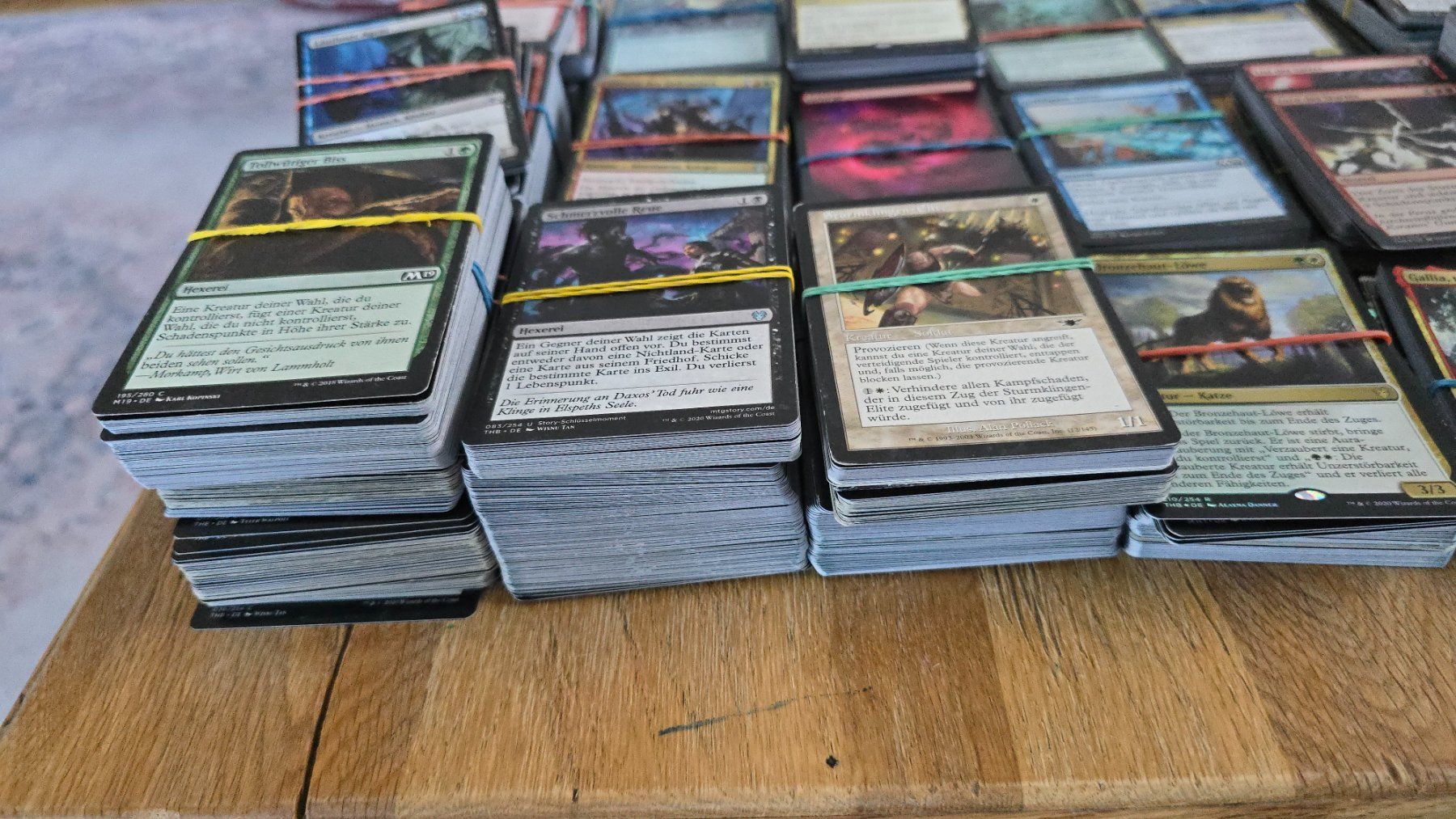 Magic The Gathering Carte collezionabili: Super Magic MTG Lot Ragavan, – Usato da Wallisellen venduto da theblacksheep 2