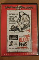 Blood Feast        (English)   '1963