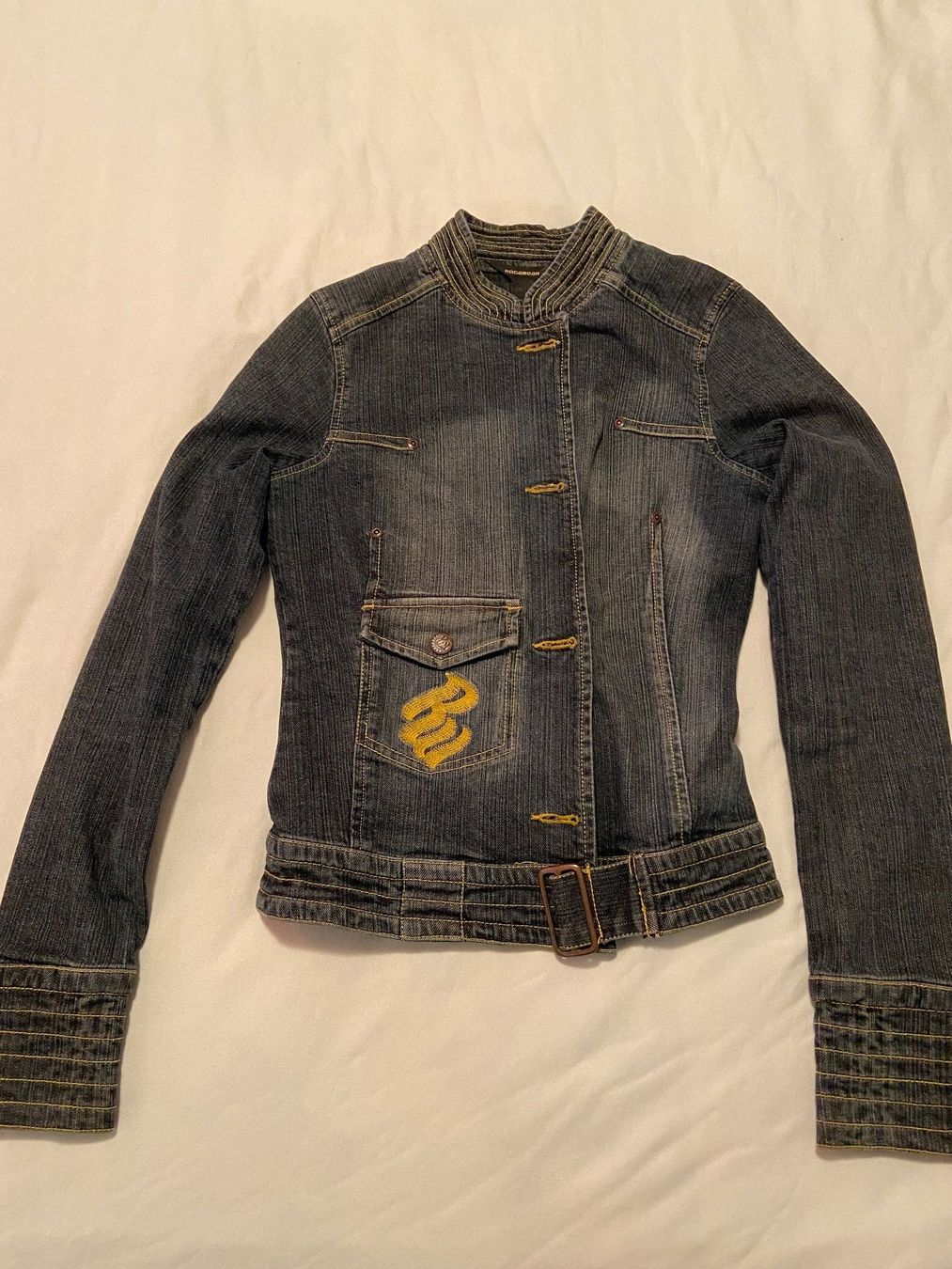 Jacken: Rocawear Jeansjacke – Gebraucht aus Unterengstringen von bar_rh5f