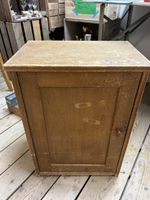 Alte Holzkommode, Schrank, Kleinmöbel Vintage