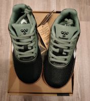 Hummel Hallenschuhe Gr. 35 neu+ungetragen, statt 55.--