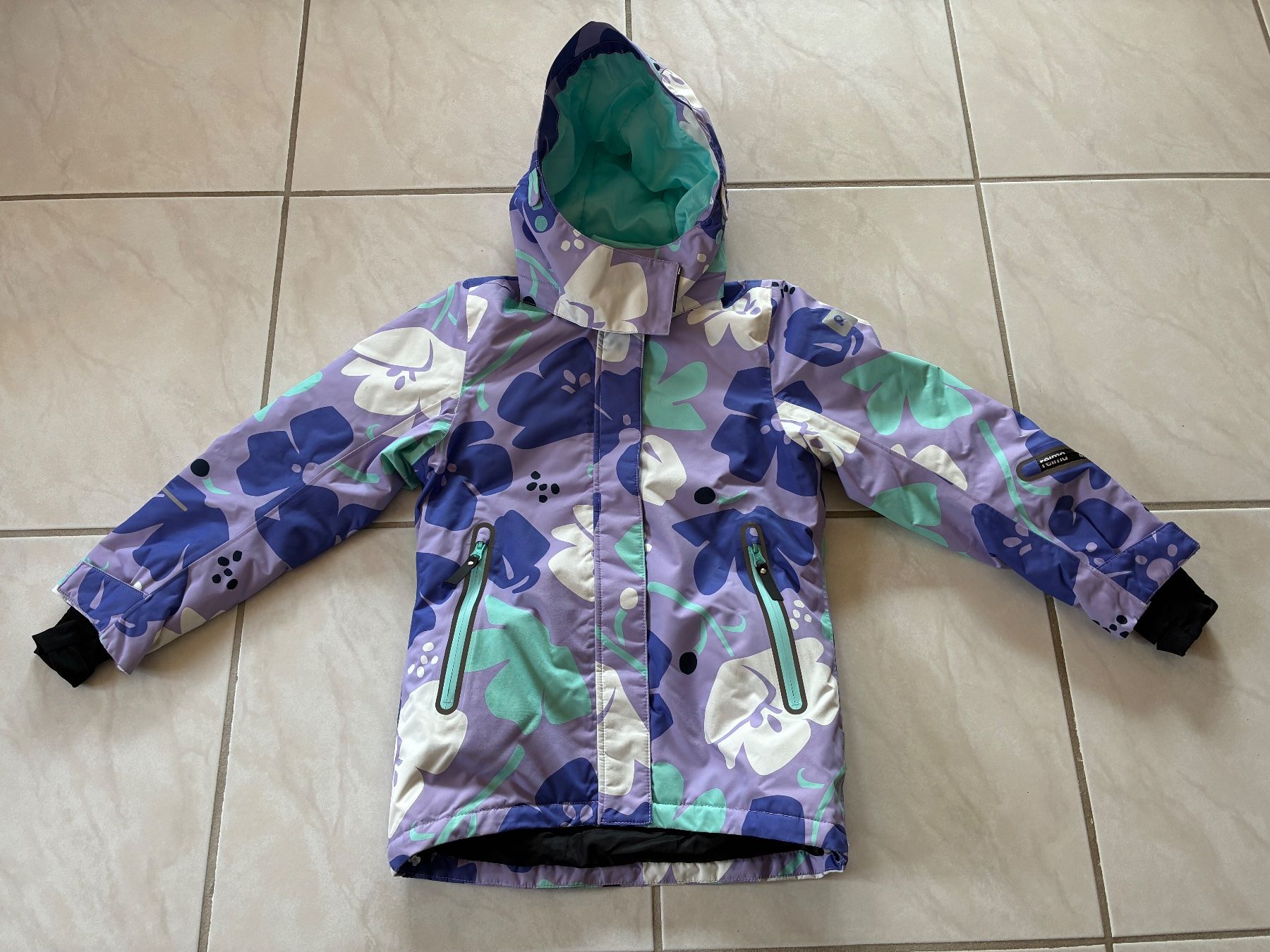 Reima Vestes & Manteaux: Reima Winterjacke Mädchen Gr. 134 – D'occasion à Kaisten par Schmetterling75