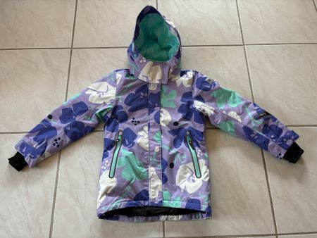 Reima Winterjacke Mädchen Gr. 134