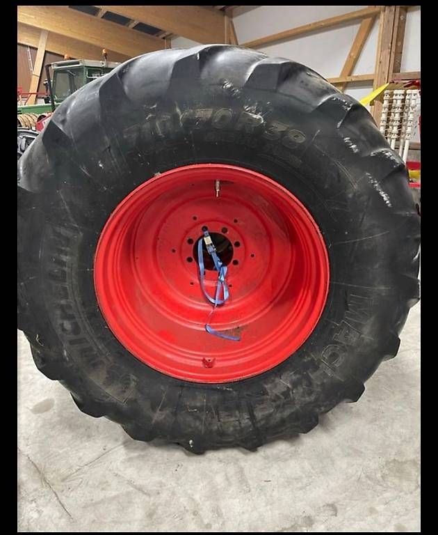 Michelin Pneus & Roues: Kompletträder – D'occasion à Deitingen par FluDei