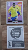 Panini Sticker Luis Díaz FIFA World Cup 2026 Extra