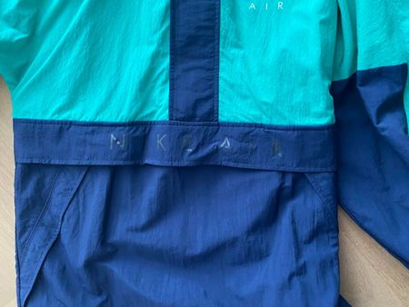 Nike Jacke Coupe-vent 1/2 Zip (S)