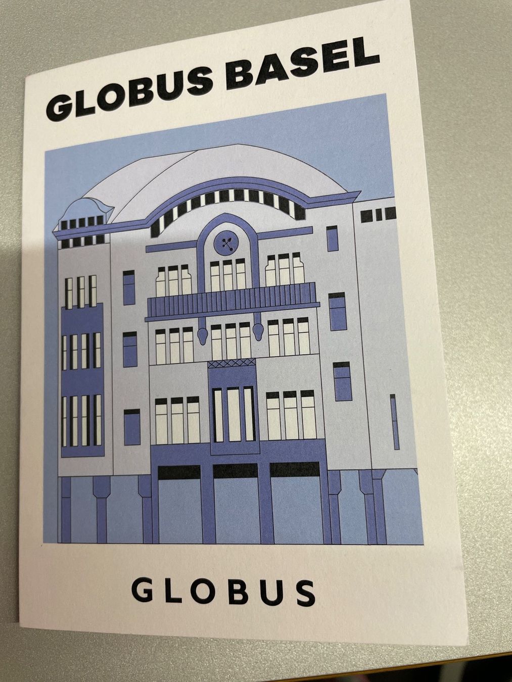 Buoni: 15% Gutschein Globus Basel, Marktplatz – Nuovo (secondo la descrizione) da Füllinsdorf venduto da bienli