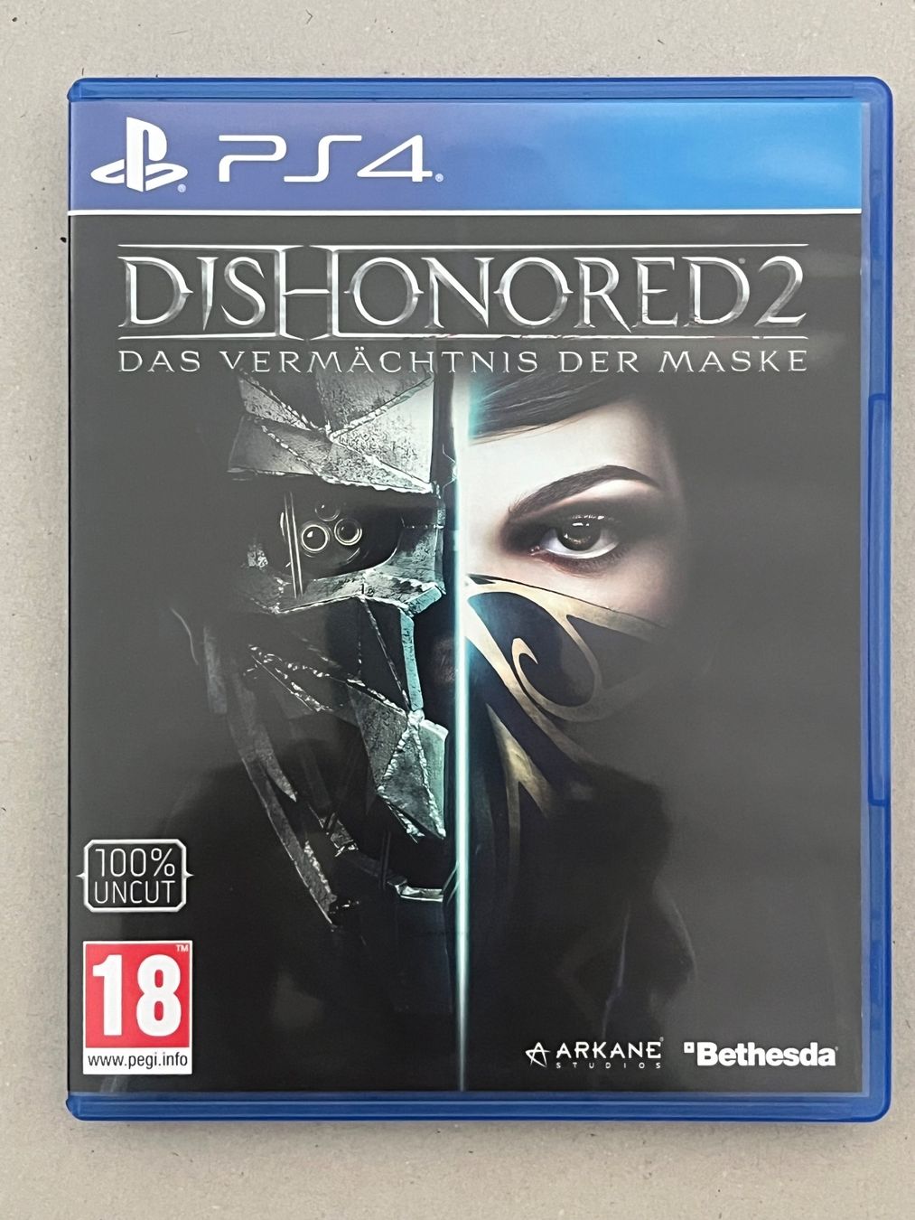 Giochi: Dishonored 2 – PS4 – Usato da Alterswil FR venduto da czRtdXg