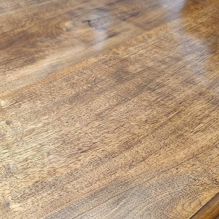 Eichholtz Tavoli: Holztisch um 1900 – Usato da Matzingen venduto da cgr_x7qq 4
