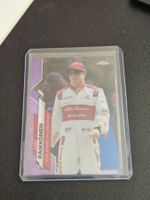 Topps Chrome Kimi Raikkonen Formel 1 F1 Purple Refractor 399