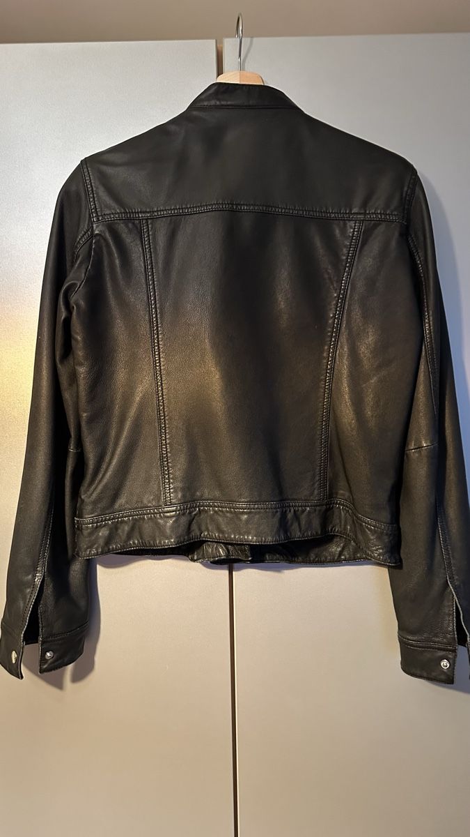 Marc O'Polo Giacche: Lederjacke 38, Damen, MoP, Schnäppchen – Usato da Flawil venduto da tog_h5pn 1