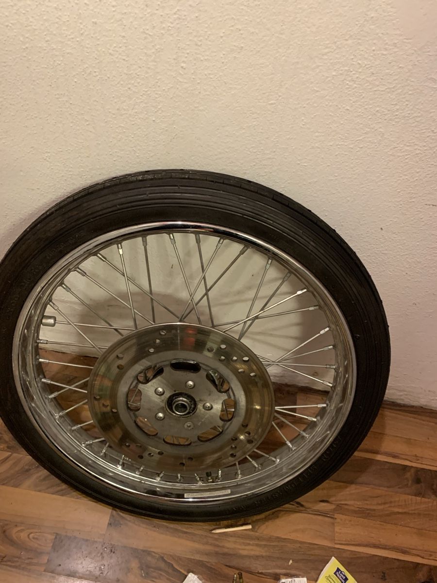 Pneumatici & Ruote complete: Harley Davidson – Usato da Losone venduto da val_9rbv