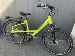 E-bike Damen IMPULS 26 ab 1.-