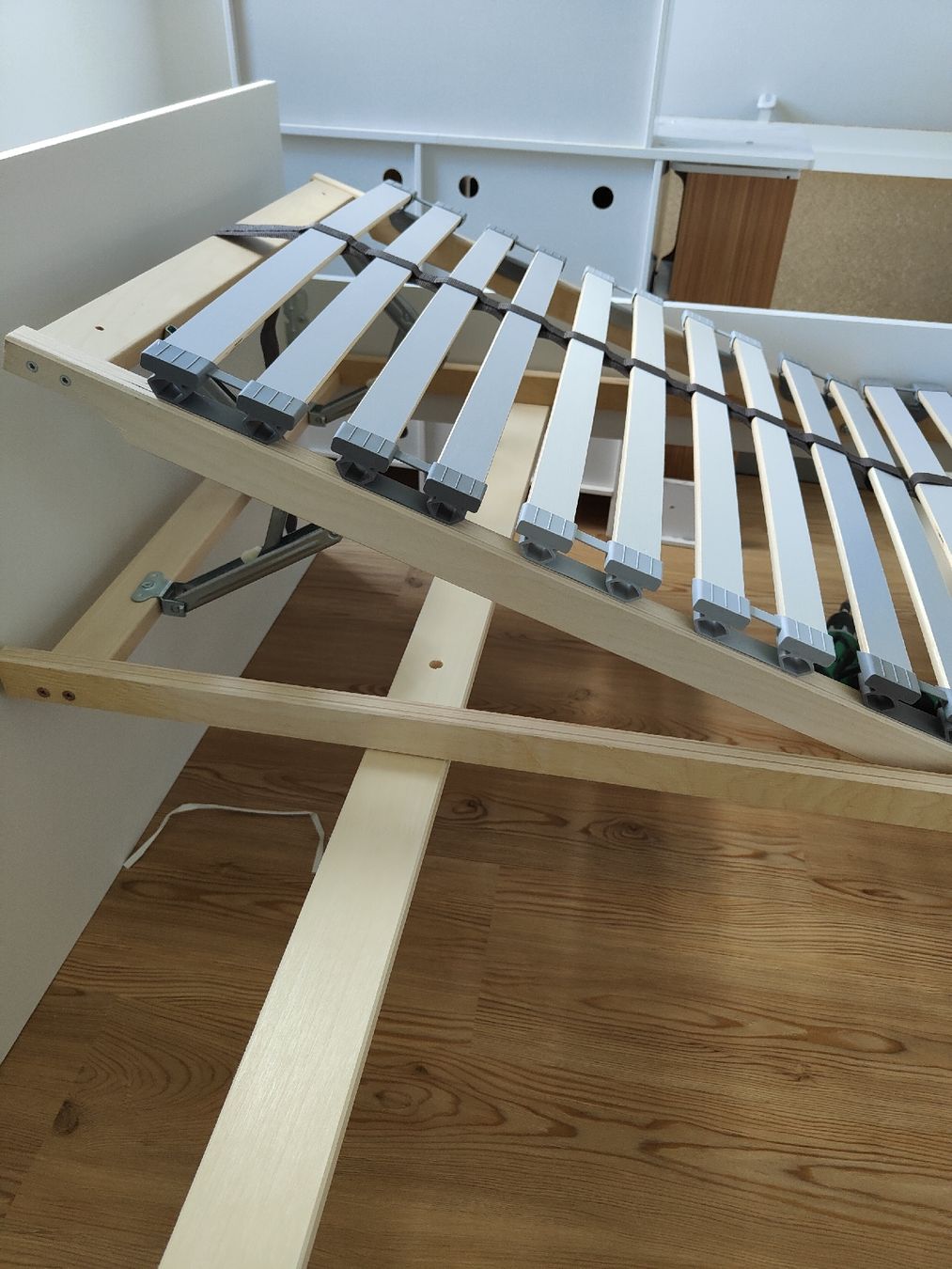 Reti a doghe: Lattenrost 2x 70x200 – Nuovo (secondo la descrizione) da Oberaach venduto da Mucki84 2