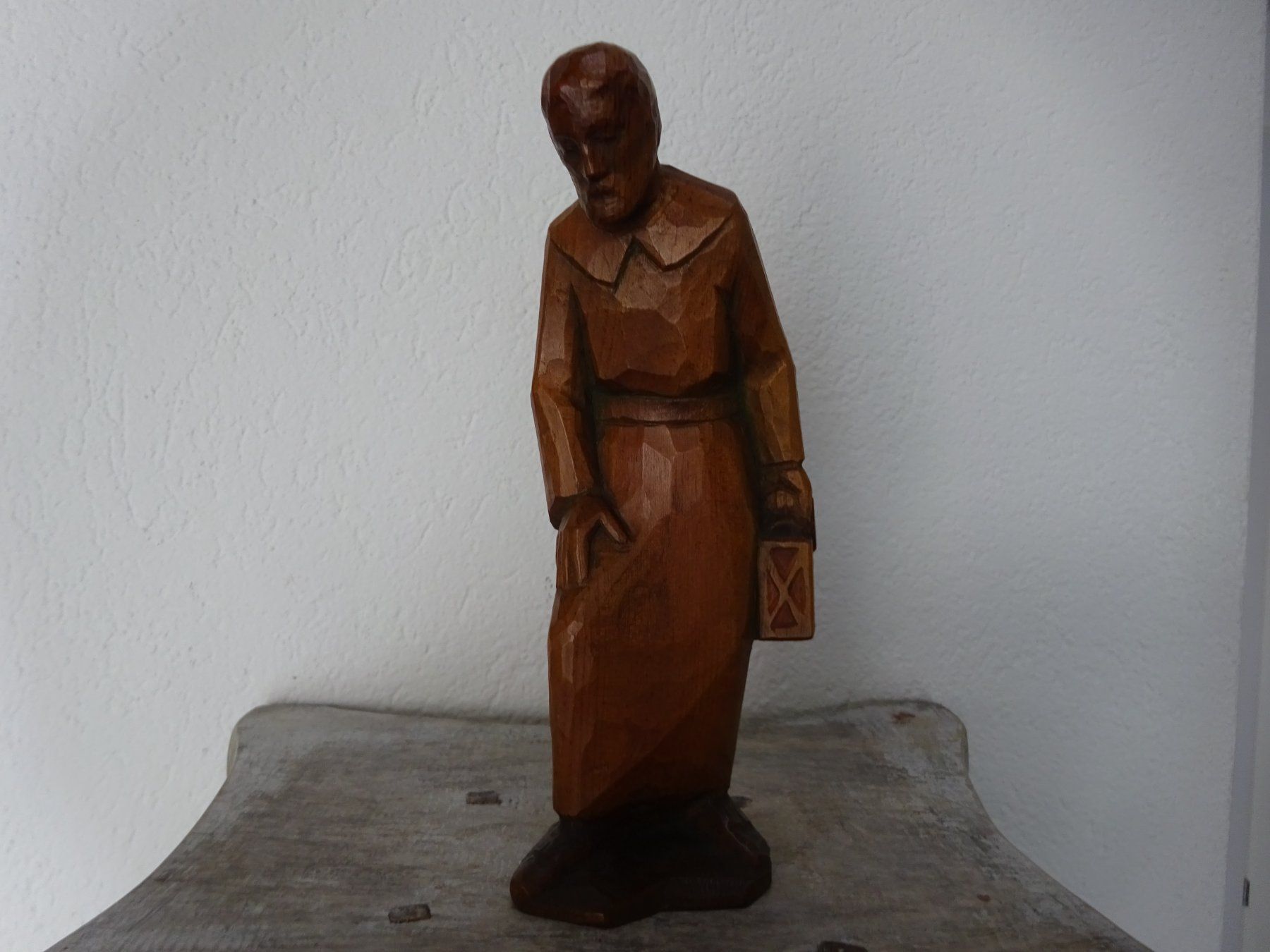 Statuette: Gasser Krippe / Vater mit Laterne  -  H22cm – Usato da Oetwil am See venduto da Senegal