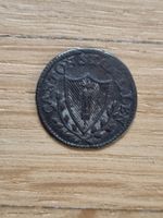 St. Gallen - 1/2 Kreuzer 1808 - extrem RAR!