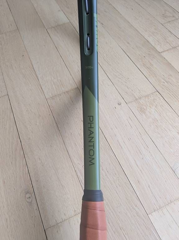 Racchette: Prince Phantom 100X 2025 – Usato da Pully venduto da gil_bpw8 4