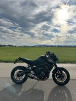 Moto Yamaha MT-09 occasion
