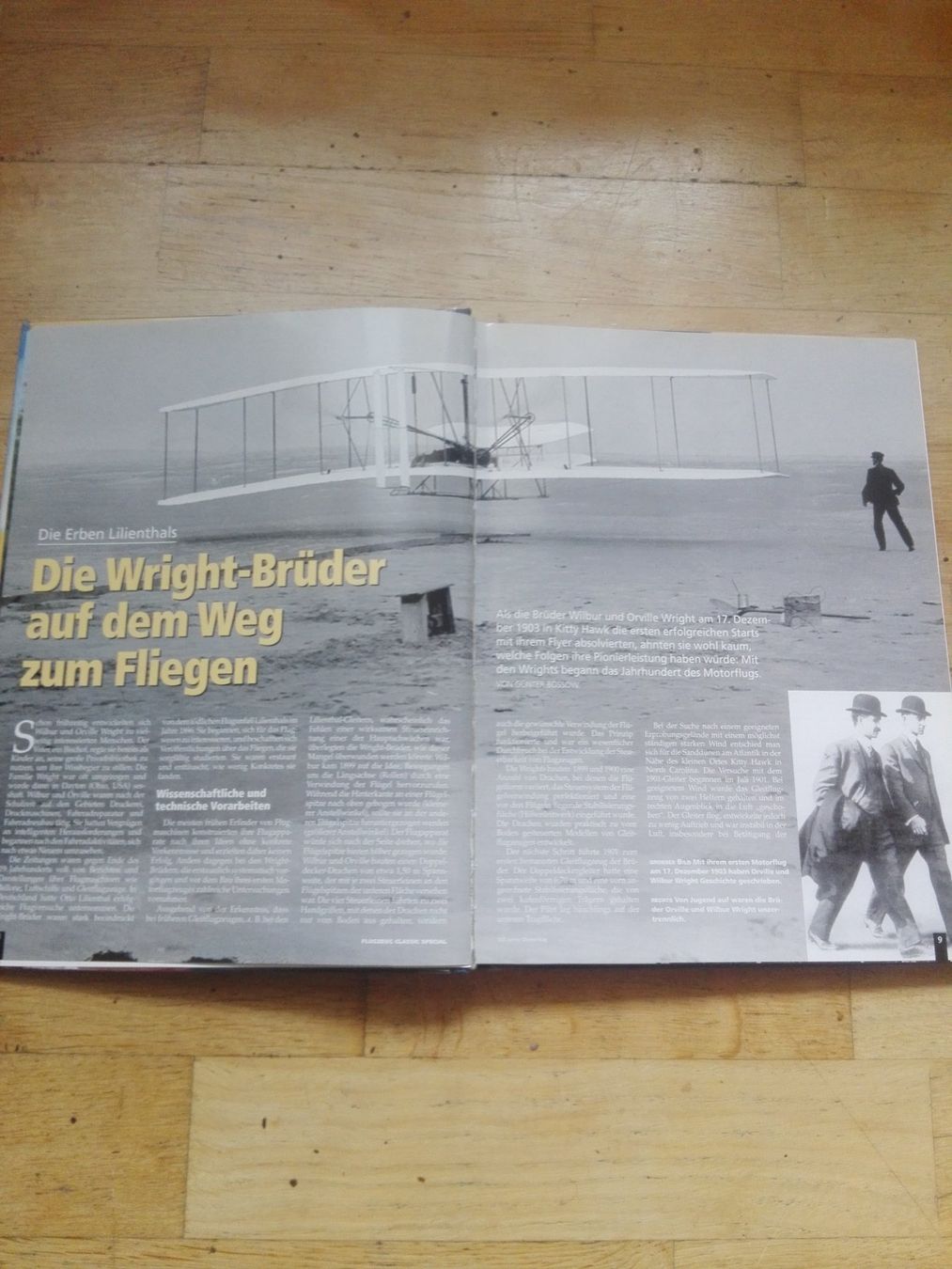 Libri: Die Geschichte der Luftfahrt - Vom Doppeldecker zum SuperJet – Usato da St. Gallen venduto da elkapone 5