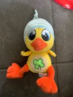 Ente mit Mütze