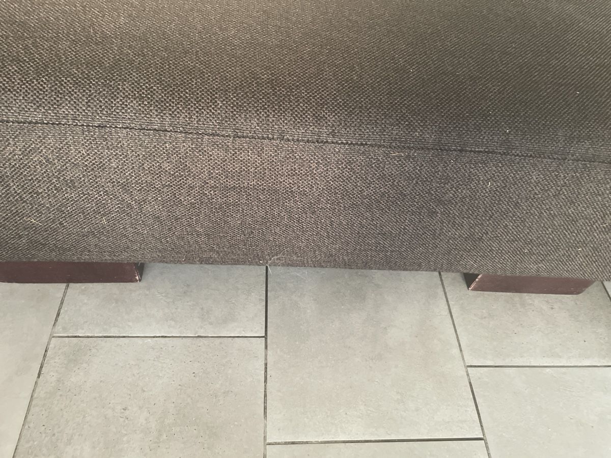 Sgabelli: Hocker 104x104 cm anthrazit – Usato da Baar venduto da Vili7 1