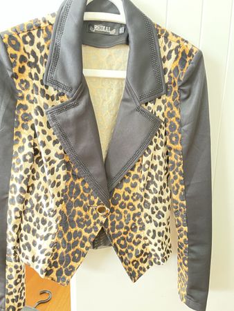 Redial Blazer