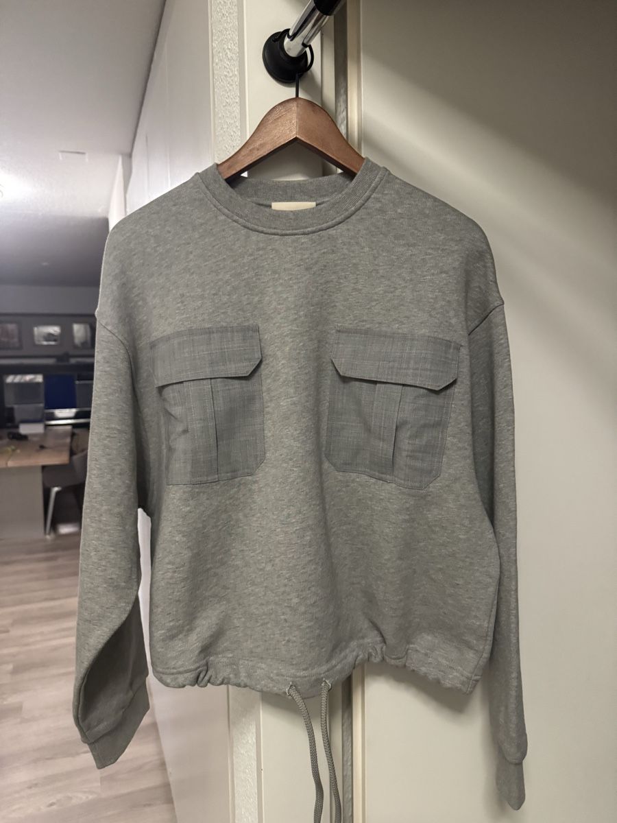 Maglioni & Felpe: Grauer Semcouture Pullover – Nuovo e nell'imballaggio originale da zürich venduto da dalia06 2