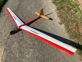 Verkaufe Cumulus 2800 Ersatzteile von Graupner