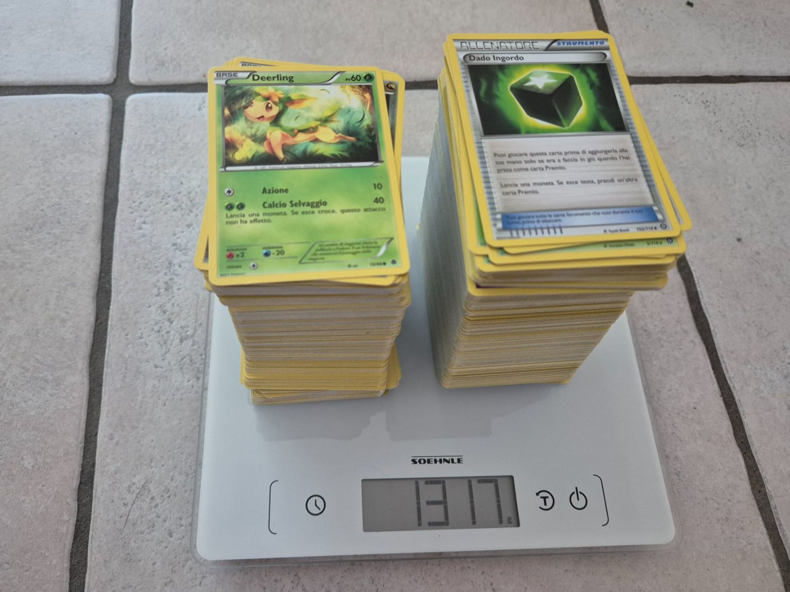 Pokémon Carte collezionabili: Italian Pokemon collection – Usato da Oberrieden venduto da ste_gsf8 2