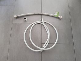 Verlängerungschlauch-Set Waschmaschine / Wäschetrockner