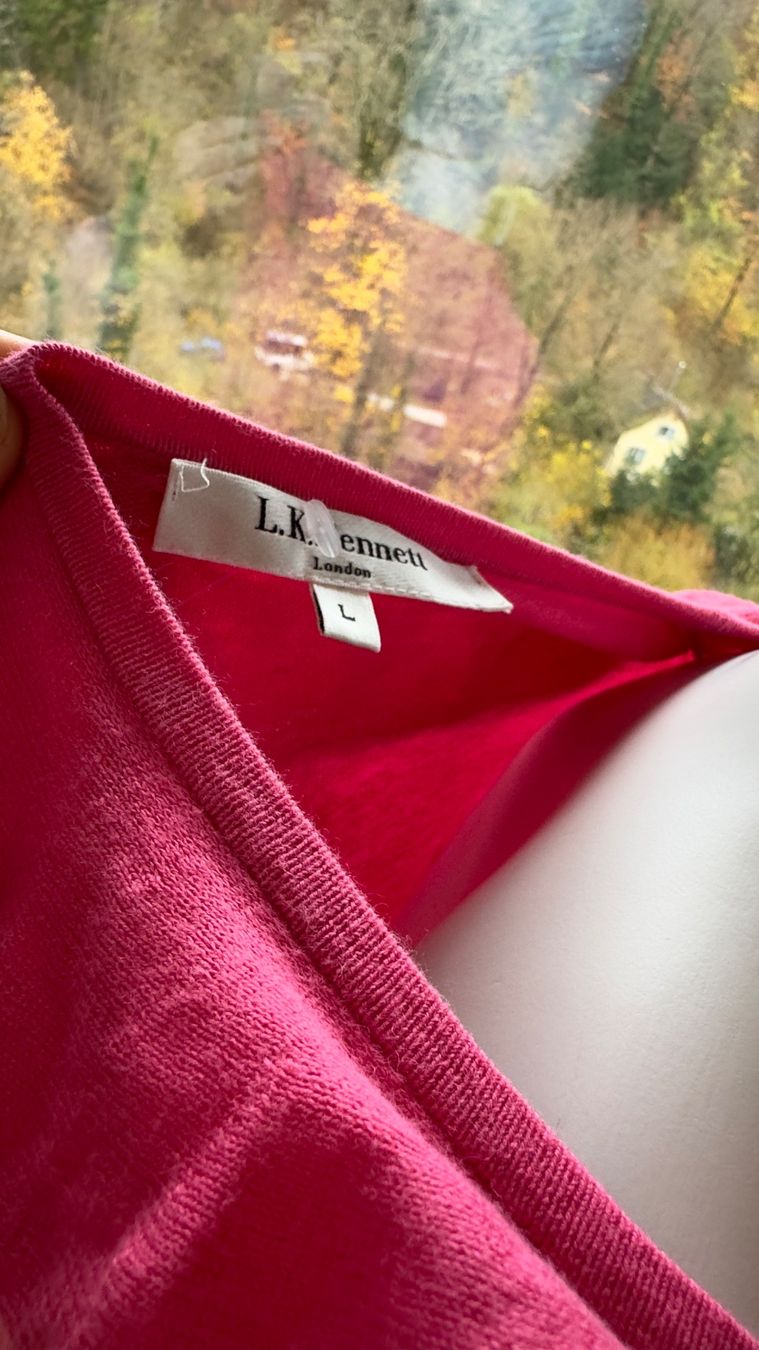 Pullover & Sweatshirts: L.K. Bennett Pullover – Gebraucht aus Adliswil von RicPro 3