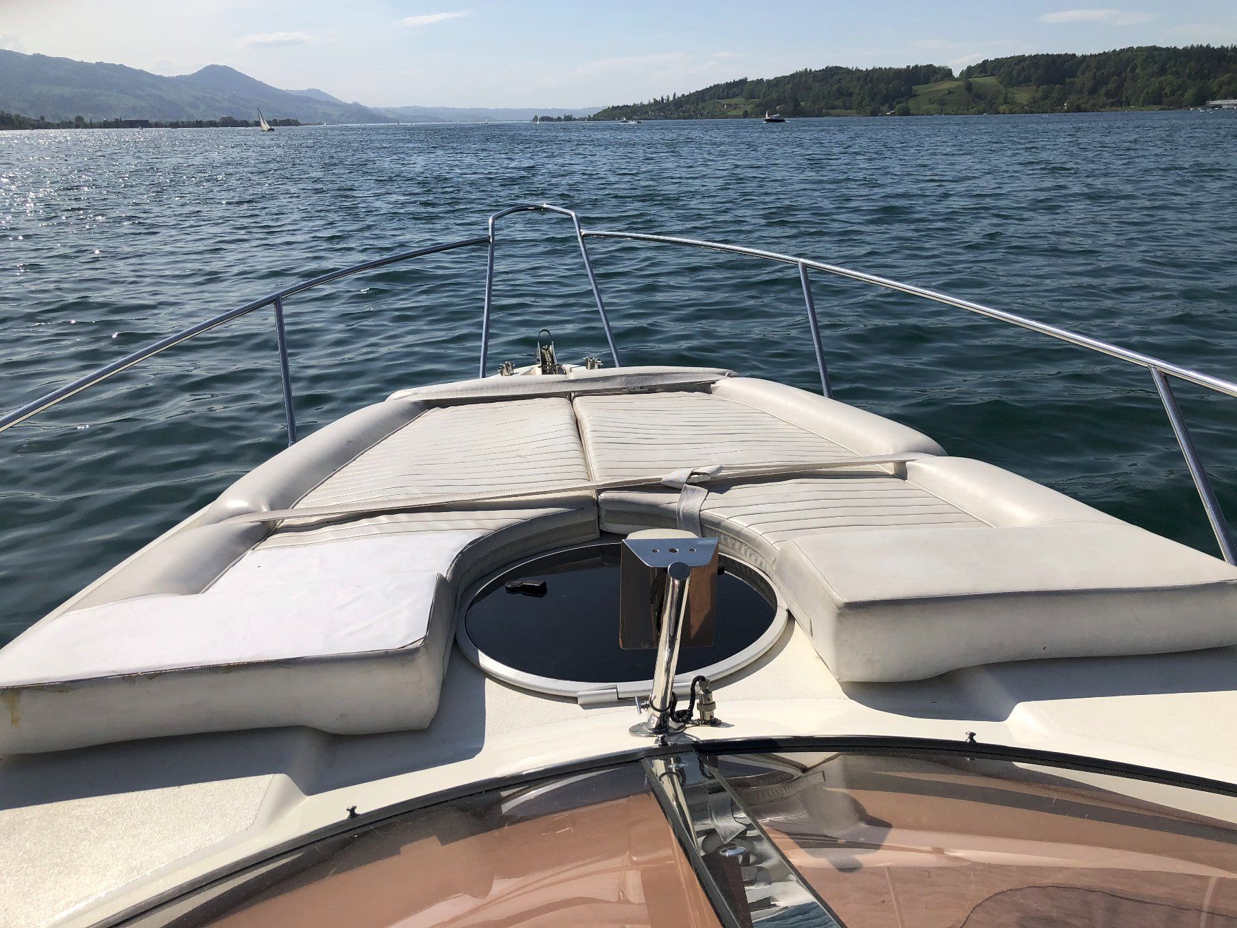 Sunseeker Bateaux: Sunseeker 31 Hawk – D'occasion à Altendorf par sunseeker62 2
