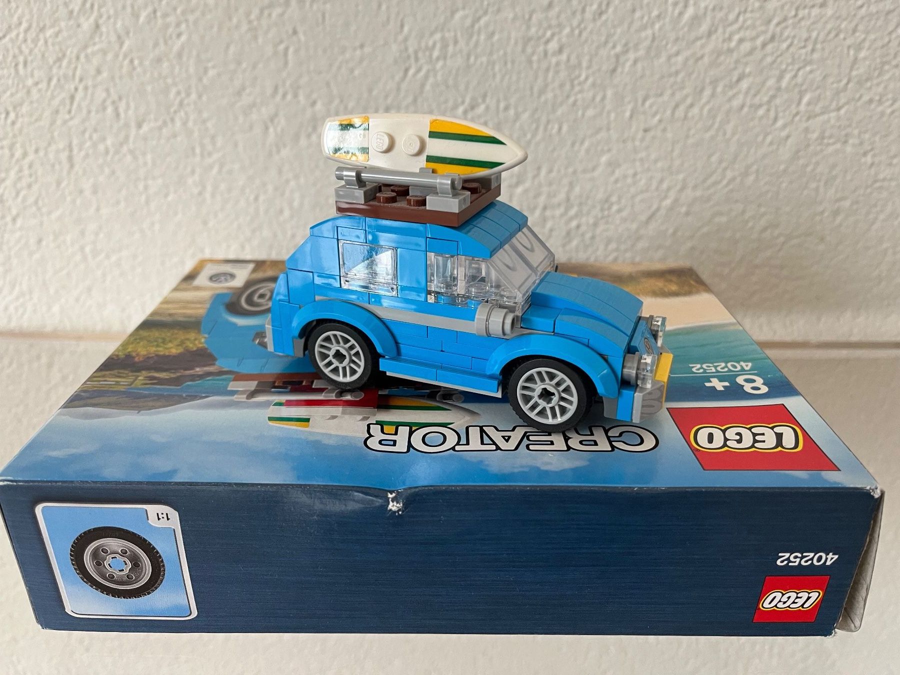 Lego Kit di costruzioni: LEGO VW Mini Beetle (2017) 40252 – Usato da Adliswil venduto da Ritchey 3