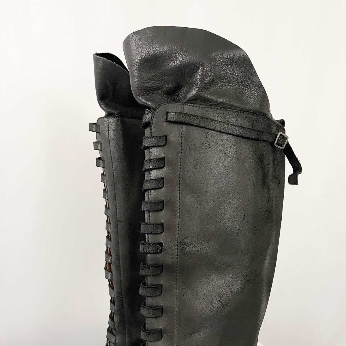 Maison Margiela Scarpe da donna: MAISON MARTIN MARGIELA Boots – Usato da Emmen venduto da Avviivva_Com2023 2