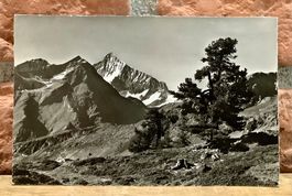 1956 - GRÜNSEE, WEISSHORN & METTELHORN Zermatt