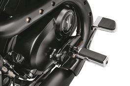 50500535 Harley-Davidson Fahrerfussrasten