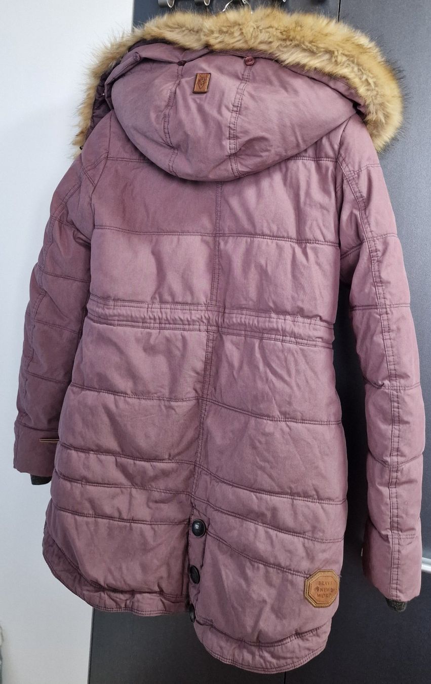 Naketano Mäntel: NAKETANO WINTER JACKE GR S,XS – Gebraucht aus Chur von car_5clc 1
