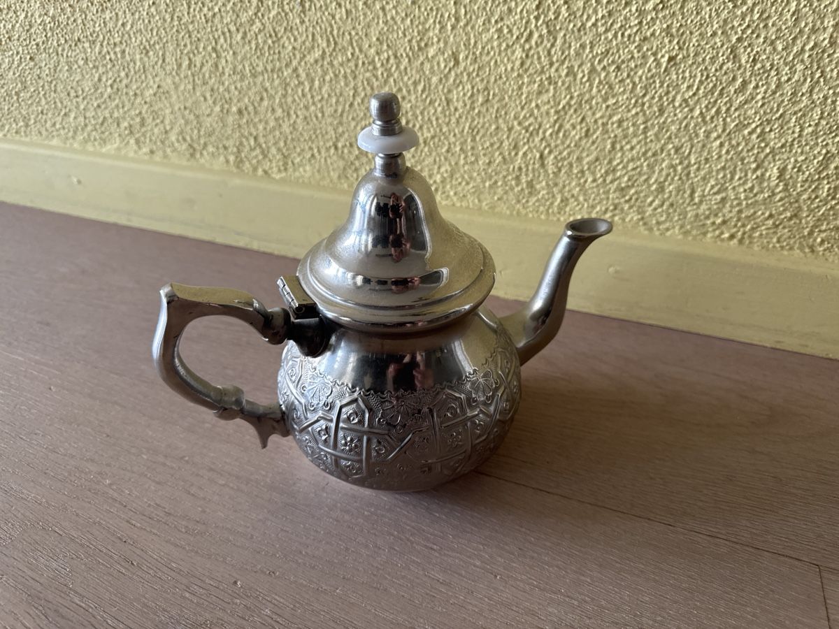 Teekannen: Teekanne orientalisch – Gebraucht aus Wolhusen von Subi688