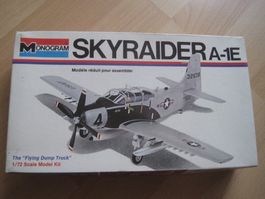 Skyrider  Monogram  1:72 Bausatz 1973