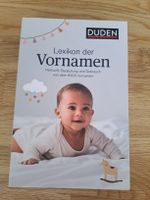 DUDEN - Lexikon der Vornamen