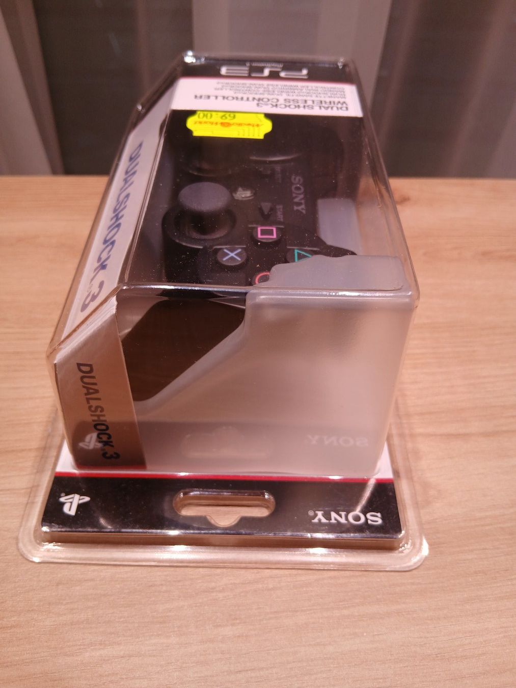 Sony Controller: Sony PS3 DualShock 3 Controller NEU&OVP – Nuovo e nell'imballaggio originale da Pfungen venduto da Himbogame 5