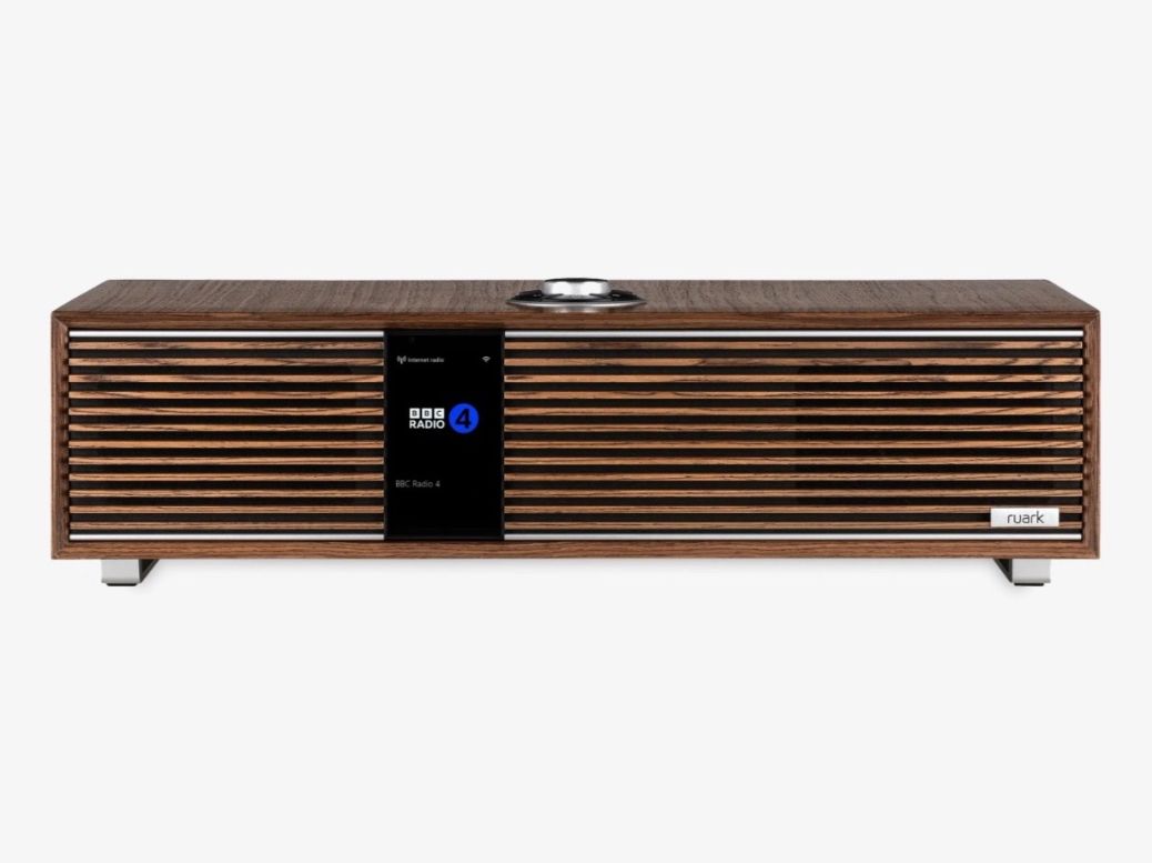 Ruark Radio: Ruark Audio R410 fused walnut – Nuovo (secondo la descrizione) da Jona venduto da Versteigerungen